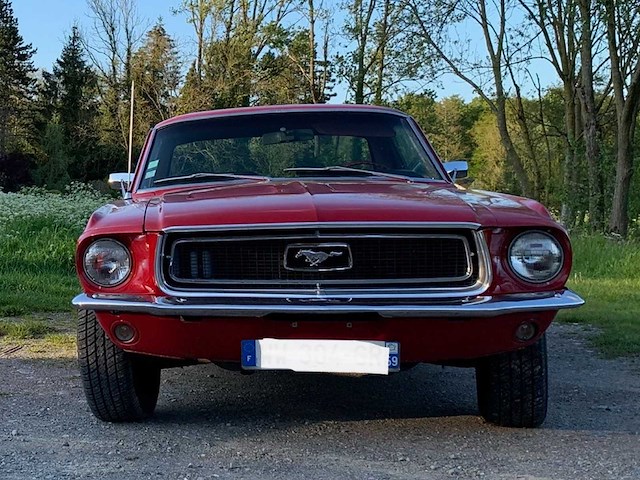 Ford mustang v8 289 ci vintage auto's > 15 - afbeelding 5 van  15