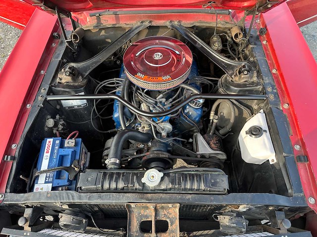 Ford mustang v8 289 ci vintage auto's > 15 - afbeelding 6 van  15