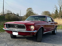 Ford mustang v8 289 ci vintage auto's > 15 - afbeelding 1 van  15