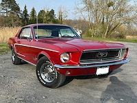 Ford mustang v8 289 ci vintage auto's > 15 - afbeelding 11 van  15