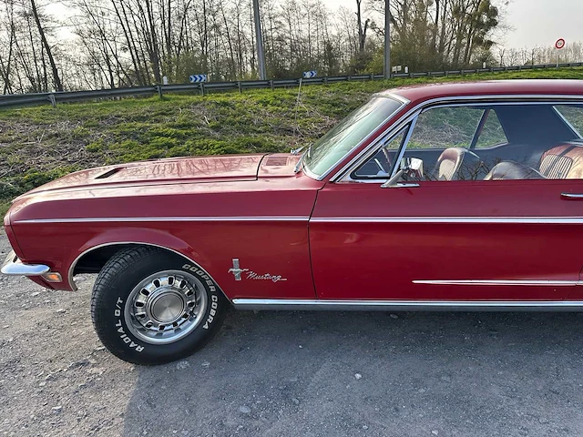 Ford mustang v8 289 ci vintage auto's > 15 - afbeelding 9 van  15
