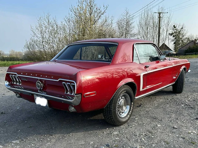 Ford mustang v8 289 ci vintage auto's > 15 - afbeelding 13 van  15