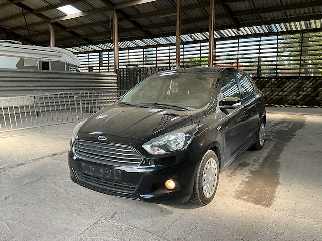 Ford personenauto - afbeelding 1 van  38