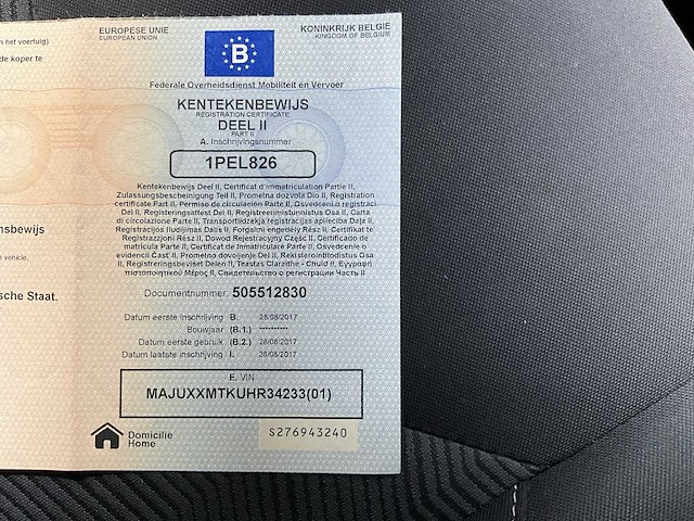 Ford personenauto - afbeelding 26 van  34