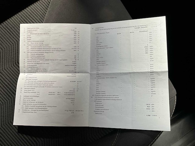 Ford personenauto - afbeelding 30 van  34