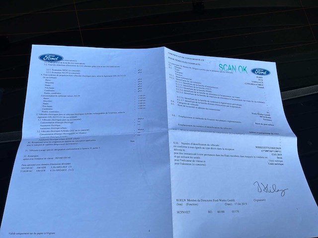 Ford pickup truck - afbeelding 9 van  21