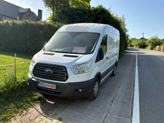Ford pickup truck - afbeelding 1 van  21