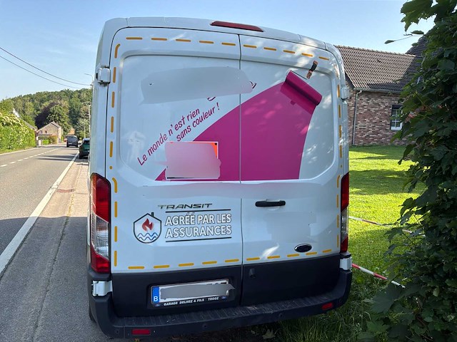 Ford pickup truck - afbeelding 15 van  21