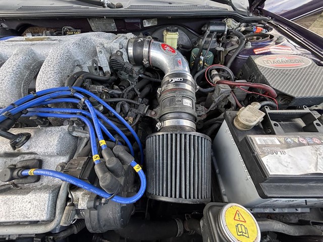 Ford probe, 1997 - afbeelding 2 van  49