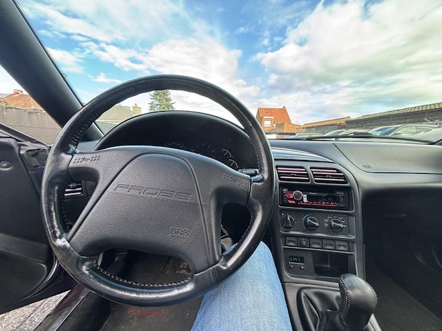 Ford probe, 1997 - afbeelding 10 van  49