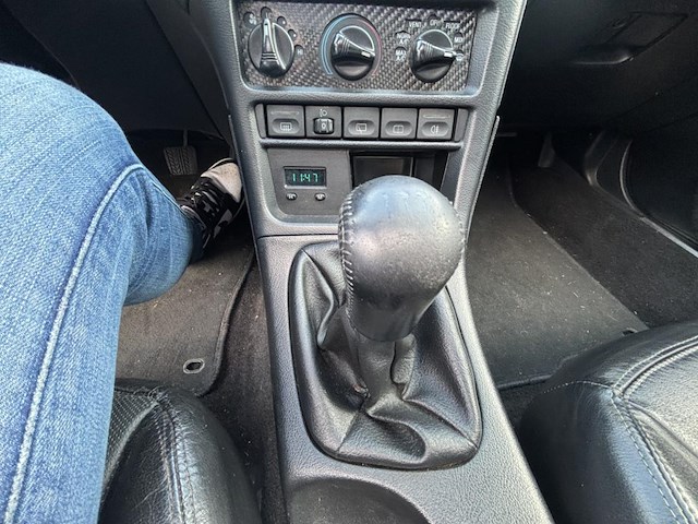 Ford probe, 1997 - afbeelding 14 van  49