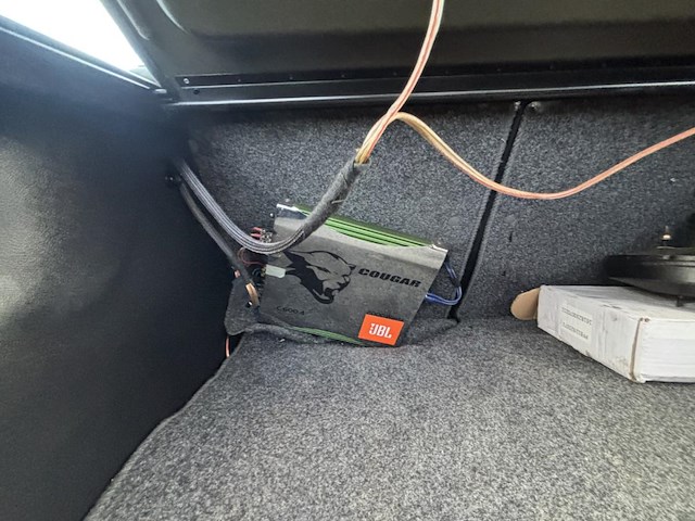 Ford probe, 1997 - afbeelding 21 van  49