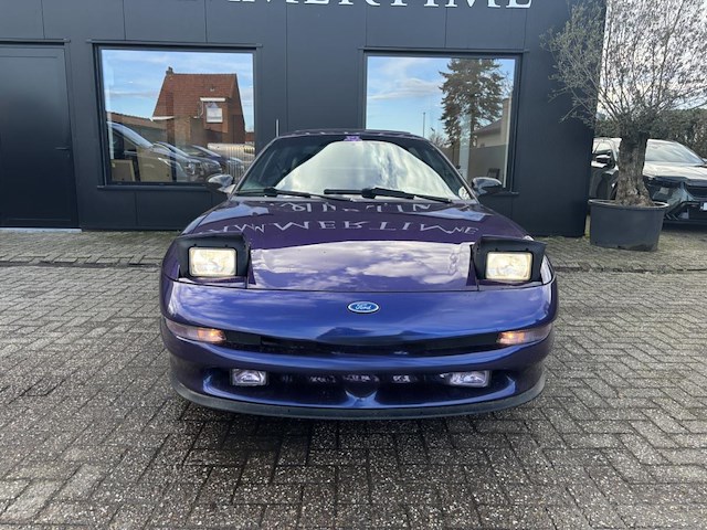 Ford probe, 1997 - afbeelding 12 van  49