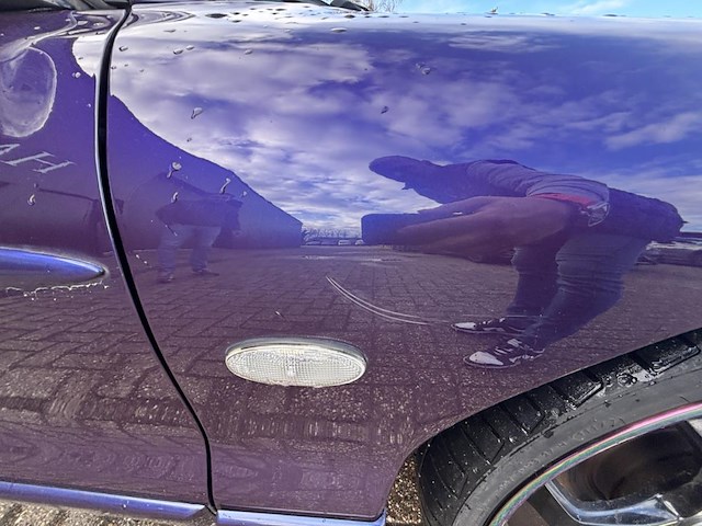 Ford probe, 1997 - afbeelding 26 van  49