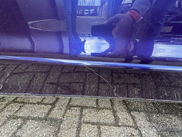 Ford probe, 1997 - afbeelding 27 van  49