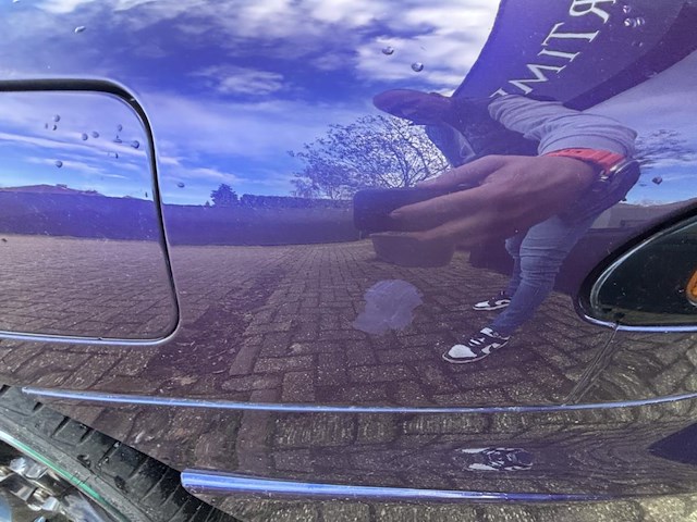 Ford probe, 1997 - afbeelding 29 van  49