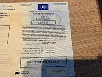 Ford probe, 1997 - afbeelding 31 van  49