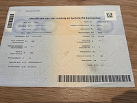 Ford probe, 1997 - afbeelding 32 van  49