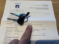 Ford probe, 1997 - afbeelding 33 van  49