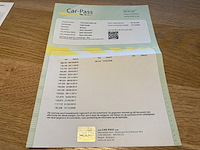 Ford probe, 1997 - afbeelding 37 van  49