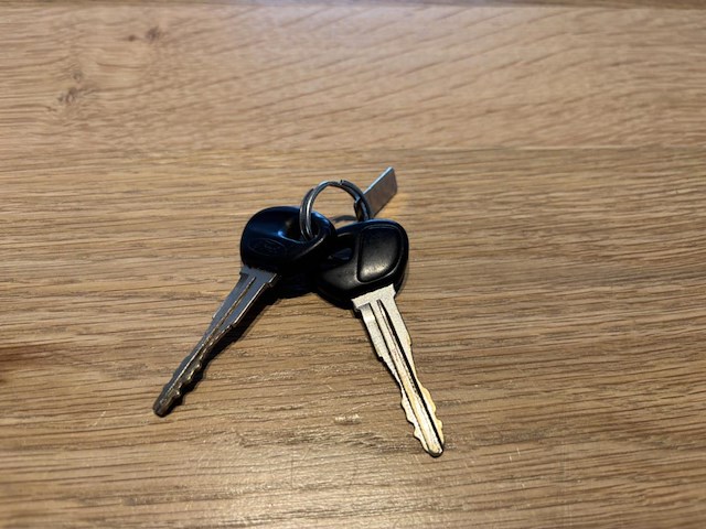 Ford probe, 1997 - afbeelding 41 van  49