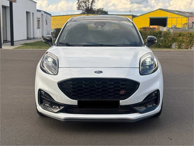 Ford puma 1.5 benzineauto met 200 pk, 2021 - afbeelding 26 van  27