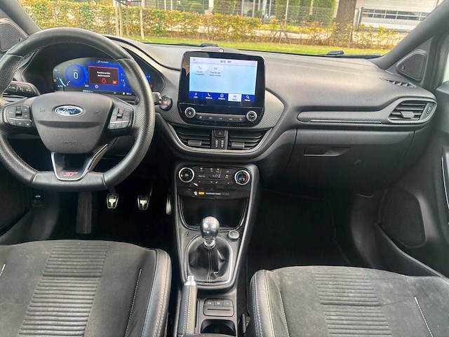 Ford puma 1.5 benzineauto met 200 pk, 2021 - afbeelding 2 van  27