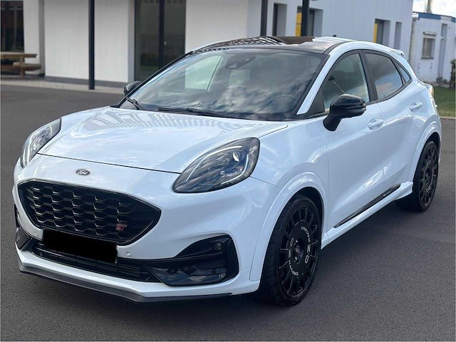 Ford puma 1.5 benzineauto met 200 pk, 2021 - afbeelding 1 van  27