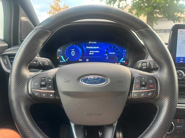 Ford puma 1.5 benzineauto met 200 pk, 2021 - afbeelding 15 van  27