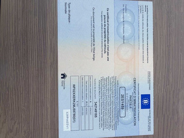 Ford puma 1.5 benzineauto met 200 pk, 2021 - afbeelding 17 van  27