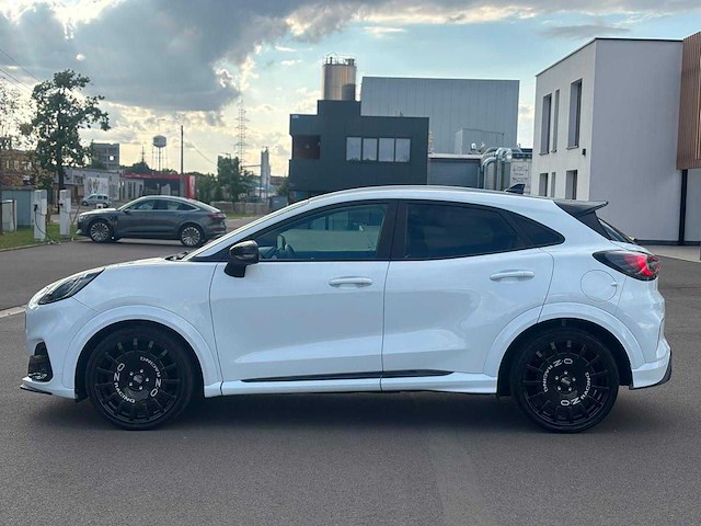 Ford puma 1.5 benzineauto met 200 pk, 2021 - afbeelding 12 van  27