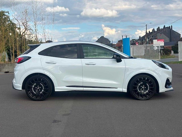Ford puma 1.5 benzineauto met 200 pk, 2021 - afbeelding 24 van  27