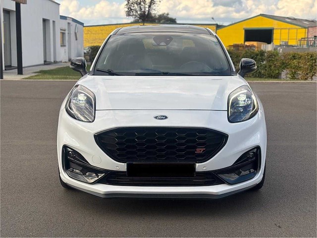 Ford puma 1.5 benzineauto met 200 pk, 2021 - afbeelding 26 van  27