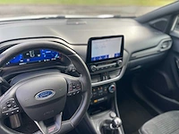 Ford puma 1.5 benzineauto met 200 pk, 2021 - afbeelding 14 van  27