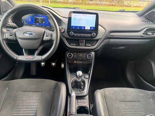 Ford puma 1.5 benzineauto met 200 pk, 2021 - afbeelding 4 van  27