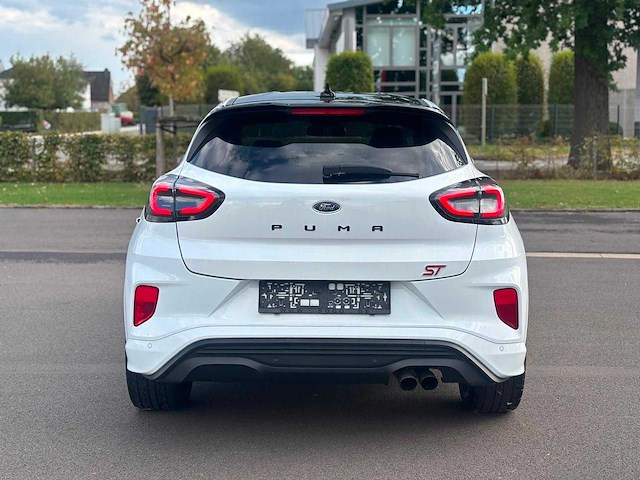Ford puma 1.5 benzineauto met 200 pk, 2021 - afbeelding 22 van  27