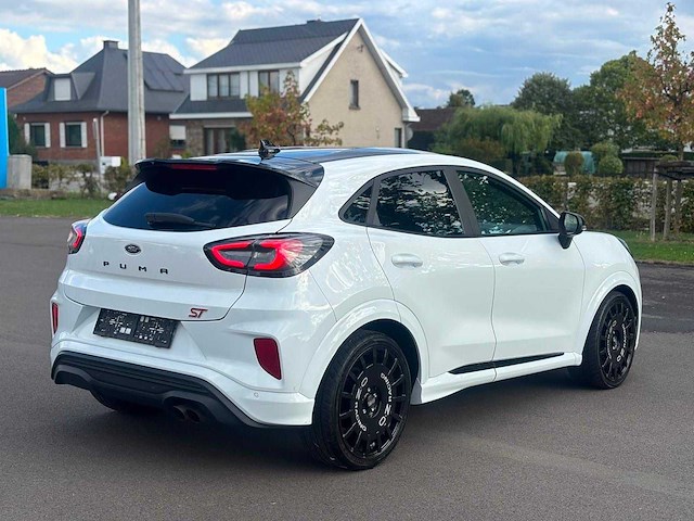 Ford puma 1.5 benzineauto met 200 pk, 2021 - afbeelding 23 van  27