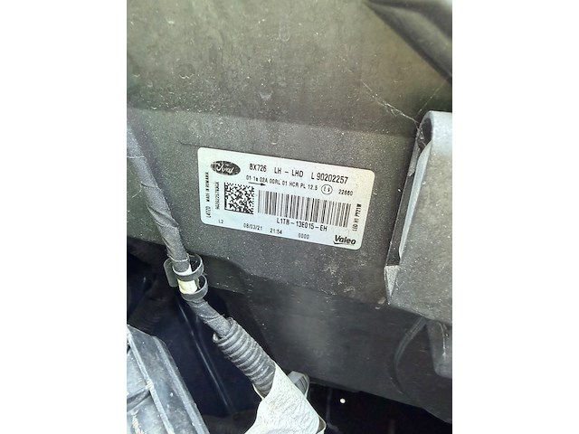 Ford puma - afbeelding 10 van  18