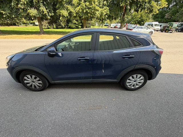 Ford puma - afbeelding 1 van  18