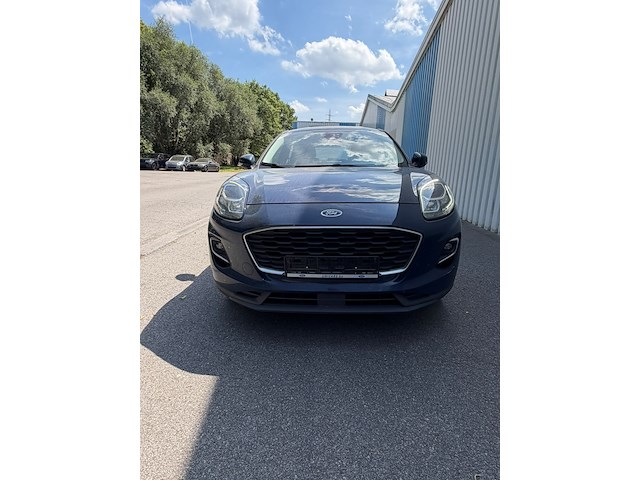 Ford puma - afbeelding 12 van  18