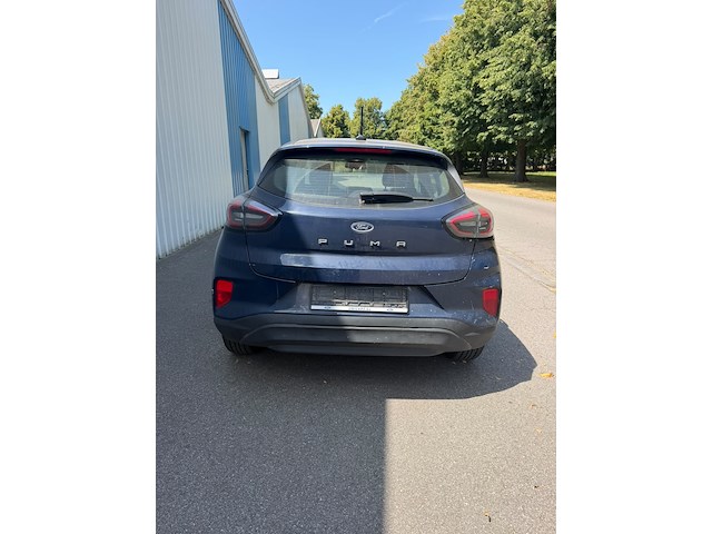 Ford puma - afbeelding 13 van  18