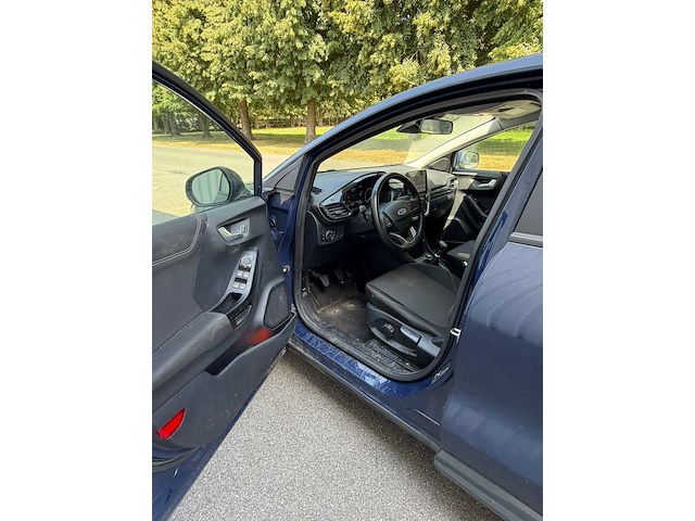 Ford puma - afbeelding 14 van  18