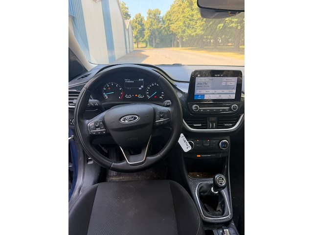 Ford puma - afbeelding 17 van  18