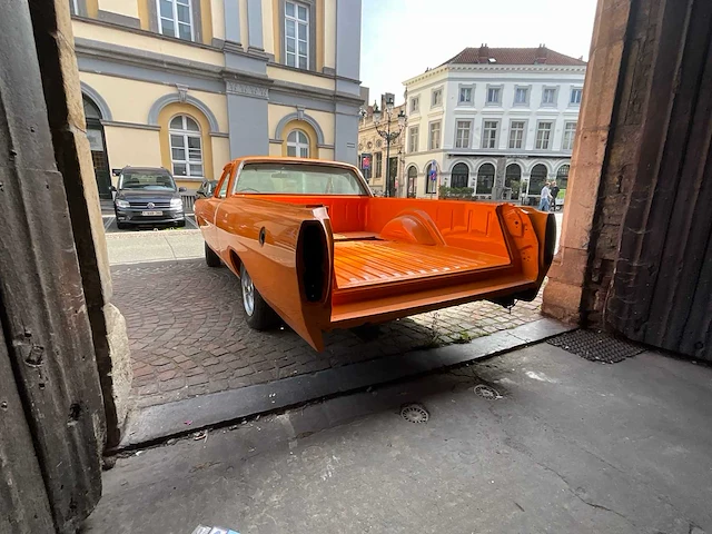 Ford ranchero 500 - afbeelding 67 van  70
