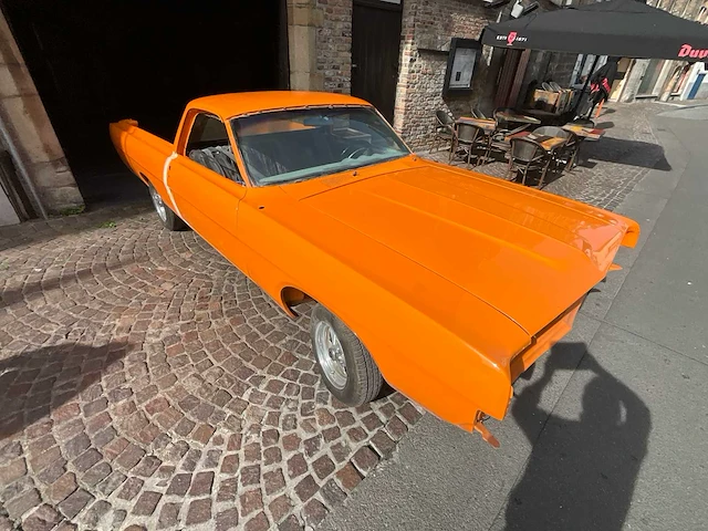 Ford ranchero 500 - afbeelding 2 van  70