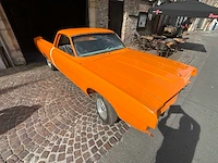 Ford ranchero 500 - afbeelding 2 van  70