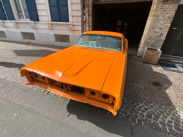 Ford ranchero 500 - afbeelding 3 van  70