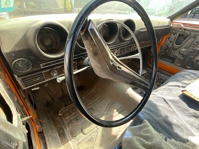 Ford ranchero 500 - afbeelding 16 van  70