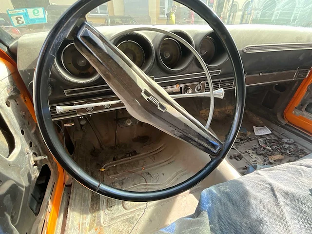Ford ranchero 500 - afbeelding 19 van  70