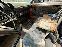 Ford ranchero 500 - afbeelding 21 van  70